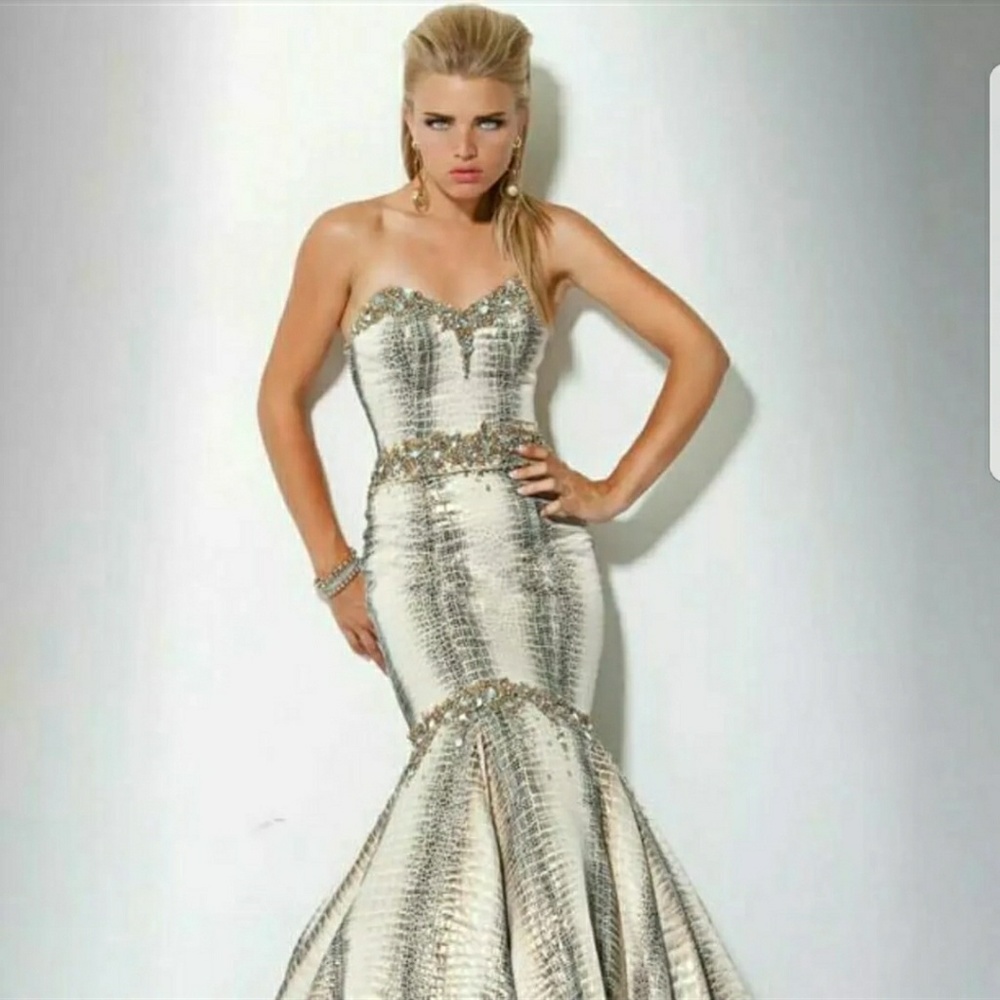 Jovani Prom Dress - Worn Once